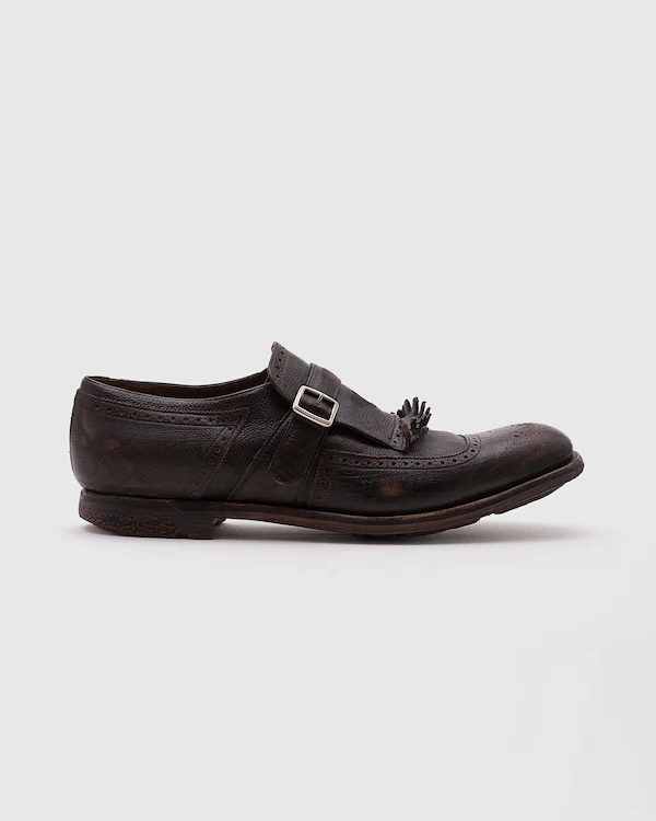 Shanghai Glacé Kalbsleder Loafer