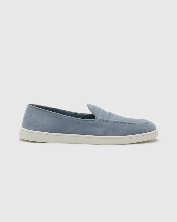 Peebles Wildleder-Laufschuh